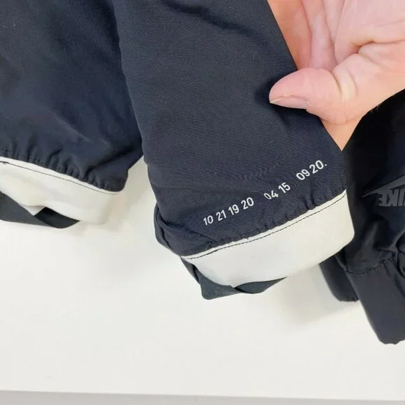 Nike Womens‎ Tech Pack Leggings Active Pants Black XS Elastic Waist 930581-010 - Picture 6 of 12